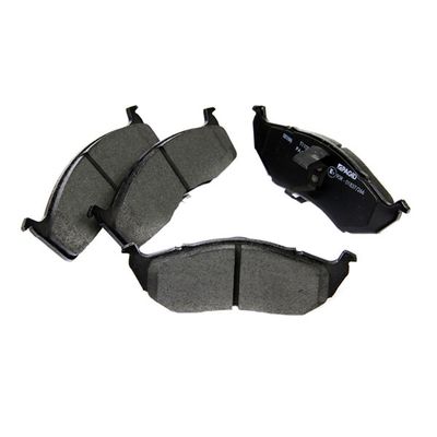 Pagid Front Brake Pads Chrysler Grand Voyager Mk Ii | Ecp-T1100 | Euro Car Parts - Thumbnail 2