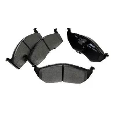 Pagid Front Brake Pads Chrysler Grand Voyager Mk Ii | Ecp-T1100 | Euro Car Parts