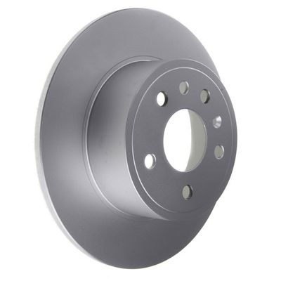 Pagid Brake Disc Rear - Solid 900 97-98/9-3/9-5 / Vectra | Ld10219 P | Euro Car Parts - Thumbnail 2