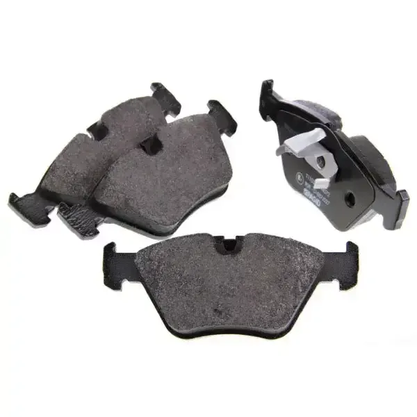 Pagid E39 Front Brake Pads 10/96> 5 Series | T1103Ecp | Euro Car Parts - Image 1
