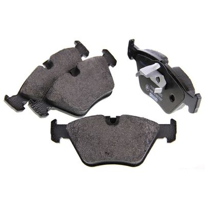Pagid E39 Front Brake Pads 10/96> 5 Series | T1103Ecp | Euro Car Parts - Thumbnail 2