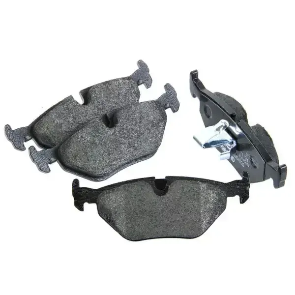 Pagid E39 Rear Brake Pad | T1104Ecp | Euro Car Parts - Image 1