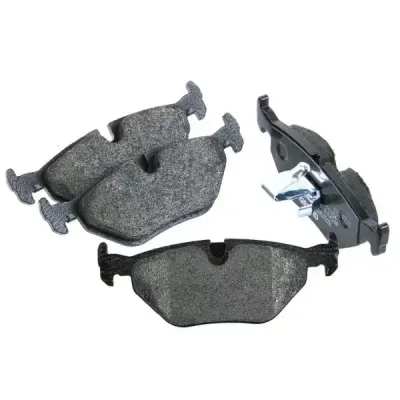 Pagid E39 Rear Brake Pad | T1104Ecp | Euro Car Parts
