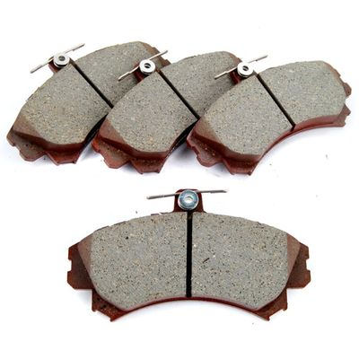 Pagid Front Brake Pad Set | Ecp-T3040 | Euro Car Parts - Thumbnail 2