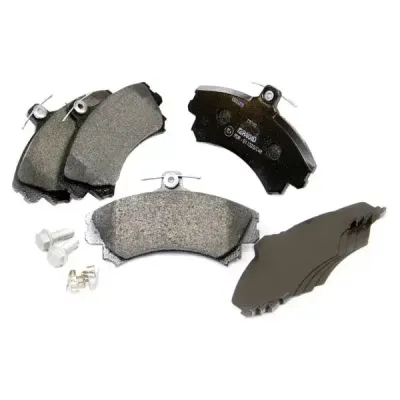 Pagid Front Brake Pad Set | Ecp-T3040 | Euro Car Parts