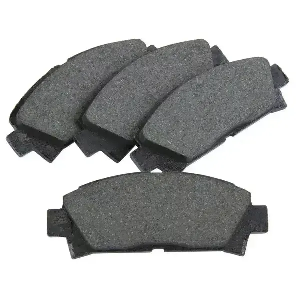 Pagid Front Brake Pad Set | Ecp-T3044 | Euro Car Parts - Image 1