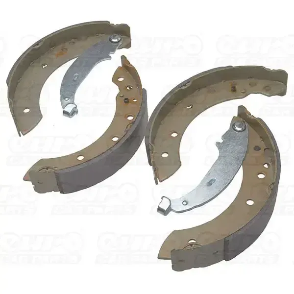 Pagid Brake Shoes Saxo Xsara Zx 106 206 306 | 07130 | Euro Car Parts - Image 1