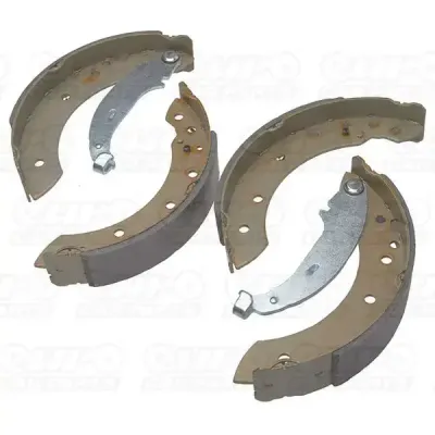 Pagid Brake Shoes Saxo Xsara Zx 106 206 306 | 07130 | Euro Car Parts