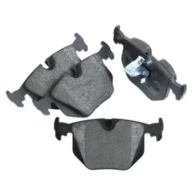Pagid E46 Rear Break Pads 330I | Ecp-T1117 | Euro Car Parts