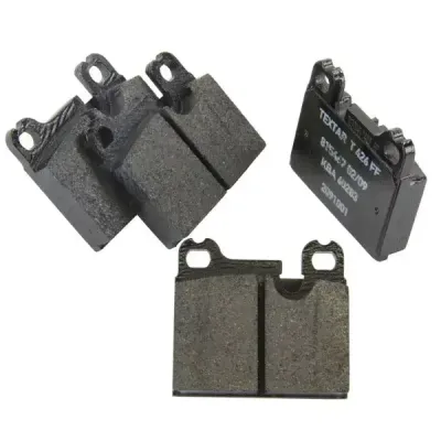 Pagid Brake Pad Set | Ecp-T1119 | Euro Car Parts