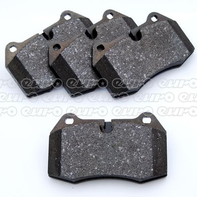Pagid E38/e31 Front Brake Pads | Ecp-T5091 | Euro Car Parts - Thumbnail 2