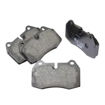 Pagid E38/e31 Front Brake Pads | Ecp-T5091 | Euro Car Parts