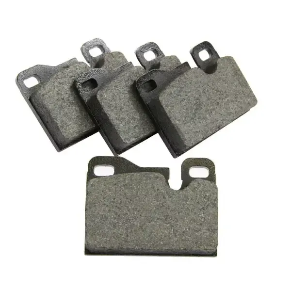 Pagid Brake Pad Set | Ecp-T1072 | Euro Car Parts - Image 1