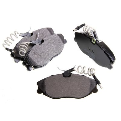 Pagid F/pads 406 Except 1.8 16V&3.0Coupe +306Gti6 & 607 2.0&2.2 | Ecp-T5092 | Euro Car Parts - Thumbnail 2