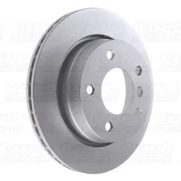 Pagid E36/46 Rear Brake Disc (V) | Th12367 C | Euro Car Parts - Image 1