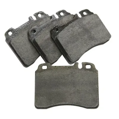Pagid Front Brake Pads 124 E320 Sal/est/coupe From Chassis B864198> | Ecp-T1126 | Euro Car Parts