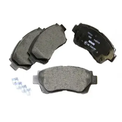 Pagid Front Brake Pad Set | Ecp-T3053 | Euro Car Parts