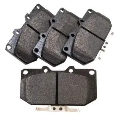 Pagid Front Brake Pad Set 300Zx Z32 3.0 90-95 Impreza -07 | Ecp-T3055 | Euro Car Parts