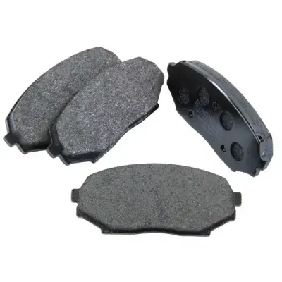 Pagid Front Brake Pad Set | Ecp-T3060 | Euro Car Parts