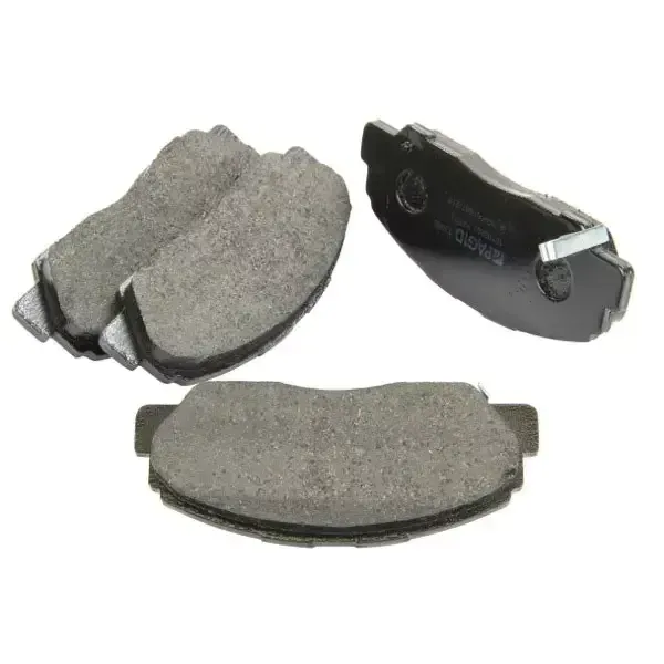 Pagid Front Brake Pads Daihatsu Fourtrak (85-) | Ecp-T3069 | Euro Car Parts - Image 1