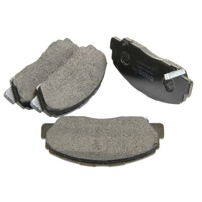 Pagid Front Brake Pads Daihatsu Fourtrak (85-) | Ecp-T3069 | Euro Car Parts - Thumbnail 2