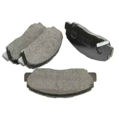 Pagid Front Brake Pads Daihatsu Fourtrak (85-) | Ecp-T3069 | Euro Car Parts