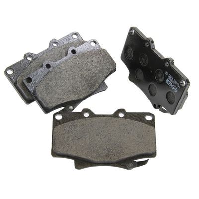 Pagid Front Brake Pad Set | Ecp-T3076 | Euro Car Parts - Thumbnail 2