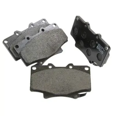 Pagid Front Brake Pad Set | Ecp-T3076 | Euro Car Parts