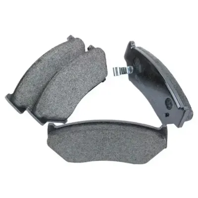 Pagid Front Brake Pad Set | Ecp-T3081 | Euro Car Parts