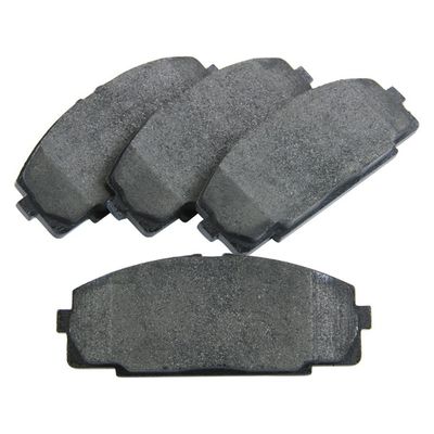Pagid Front Brake Pad Set | Ecp-T3083 | Euro Car Parts - Thumbnail 2