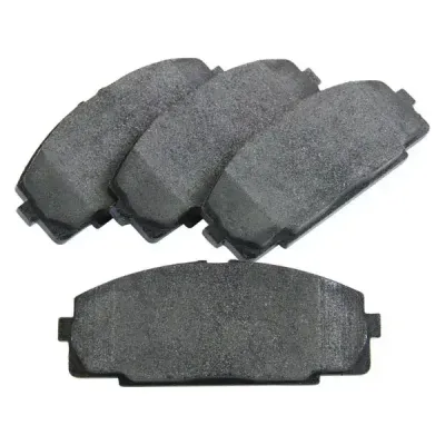 Pagid Front Brake Pad Set | Ecp-T3083 | Euro Car Parts