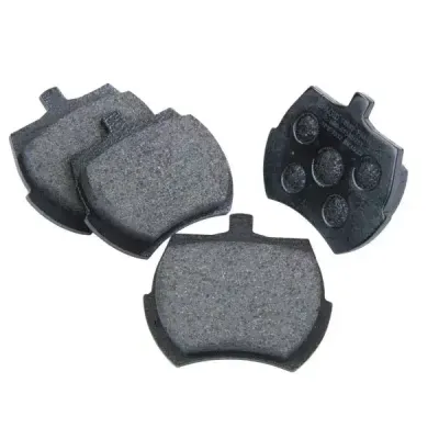 Pagid Front Brake Pads Austin / Rover Mini | Ecp-T0569 | Euro Car Parts