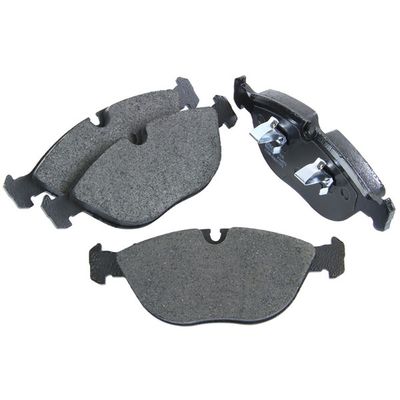 Pagid Front Brake Pads Audi Tt Vr6 / Golf R32 Bmw 740-750 Arnarge | Ecp-T1135 | Euro Car Parts - Thumbnail 2