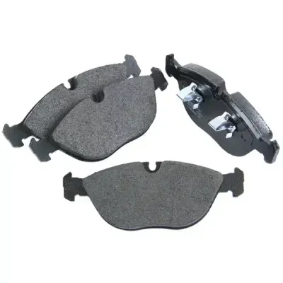 Pagid Front Brake Pads Audi Tt Vr6 / Golf R32 Bmw 740-750 Arnarge | Ecp-T1135 | Euro Car Parts
