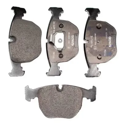 Pagid Front Brake Pads Bmw 5 Series (E39) | T1136Ecp | Euro Car Parts