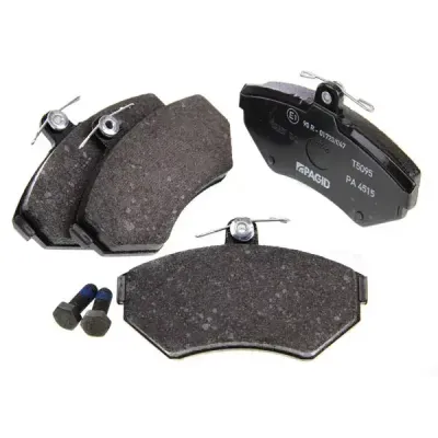 Pagid Brake Pads Polo 2000-02 / Lupo 1999- | T5095Ecp | Euro Car Parts