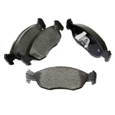 Pagid Front Brake Pads Citroen / Peugeot | Ecp-T1137 | Euro Car Parts