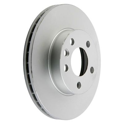 Pagid Front Brake Disc-Vented Trans. t4 (96) | Yh2690Tmd C | Euro Car Parts - Thumbnail 2