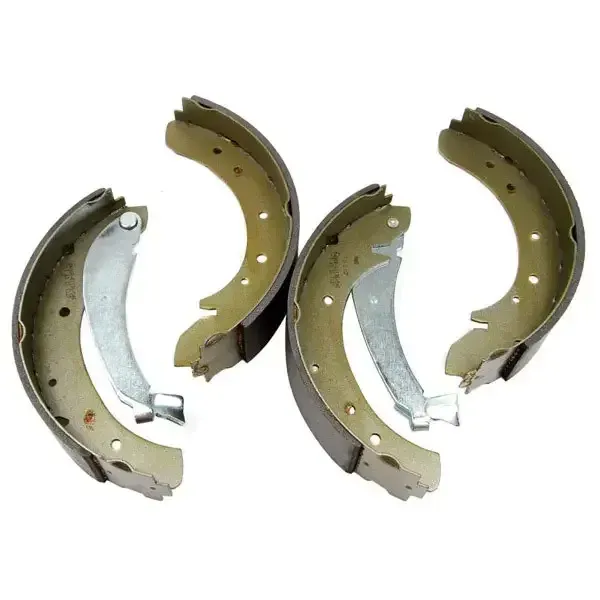Pagid Brake Shoes Cit Relay/peu Boxer 1800 (94-16) 254Mm X 57Mm *with Lever* | 07120 | Euro Car Parts - Image 1