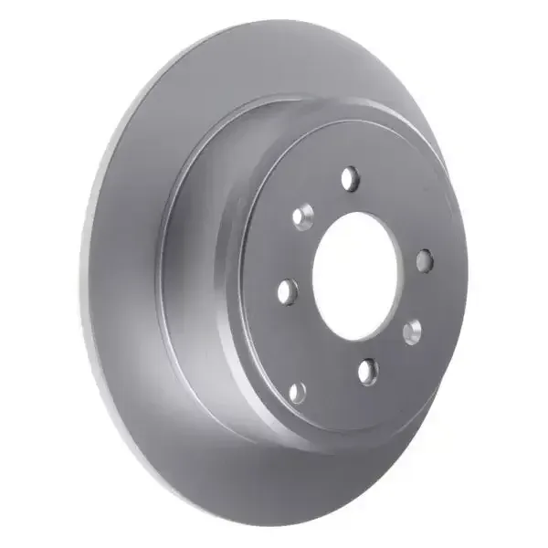 Pagid Brake Disc Rear 406 >Build 7646 | Ld10175Tmd P | Euro Car Parts - Image 1