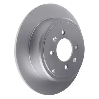 Pagid Brake Disc Rear 406 >Build 7646 | Ld10175Tmd P | Euro Car Parts