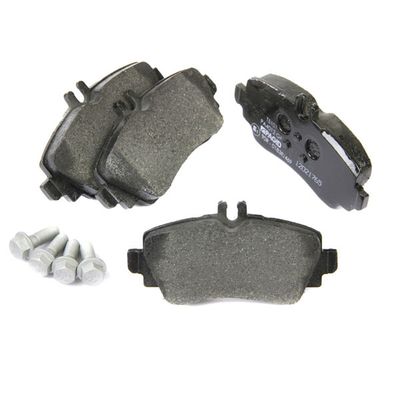 Pagid Front Brake Pads 168 A140 A160Cdi A-Class (Without Accessories) | Ecp-T5101 | Euro Car Parts - Thumbnail 2