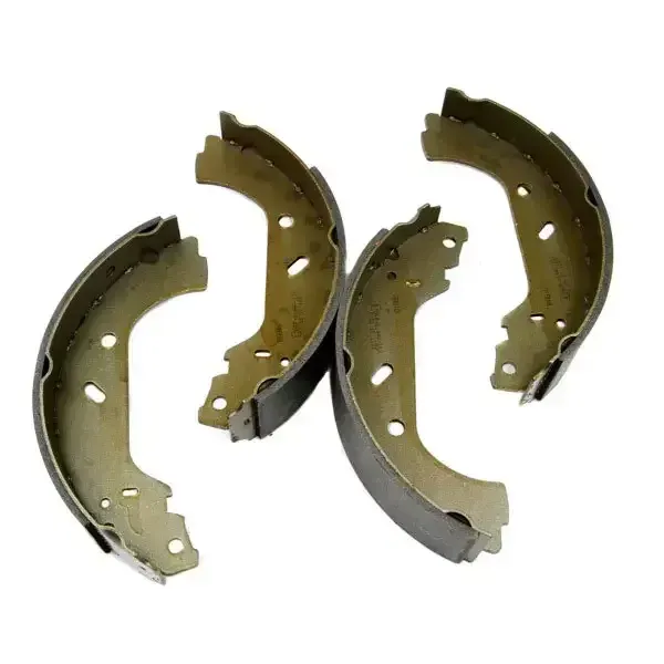 Pagid Brake Shoes Cit Dispatch/peu Expert (94-08) 255Mm X 60Mm *w/o Lever* | 07150 | Euro Car Parts - Image 1