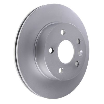 Pagid Front Brake Disc Vito (96-) | Ld20276 P | Euro Car Parts - Thumbnail 2