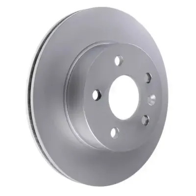 Pagid Front Brake Disc Vito (96-) | Ld20276 P | Euro Car Parts