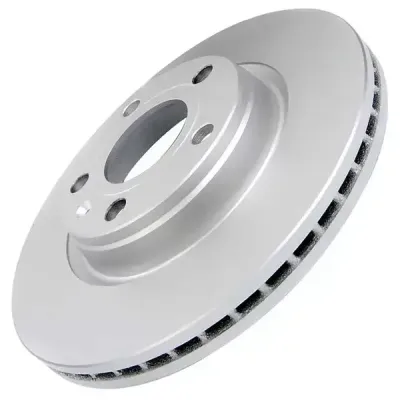 Pagid Front Brake Disc (Vented) Passat 97> Audi A4 (Lucas System) | Ld20250 P(Am1 Spec.) | Euro Car Parts