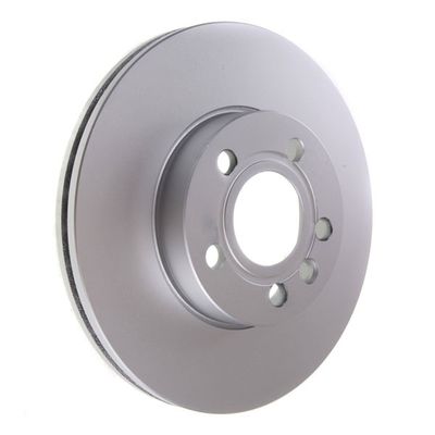 Pagid Brake Disc Front - Sharan | Ld20207 P | Euro Car Parts - Thumbnail 2