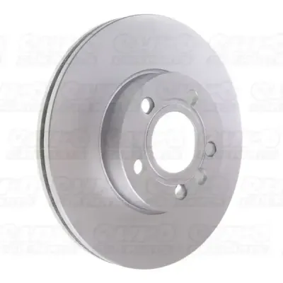 Pagid Brake Disc Front - Sharan | Ld20207 P | Euro Car Parts