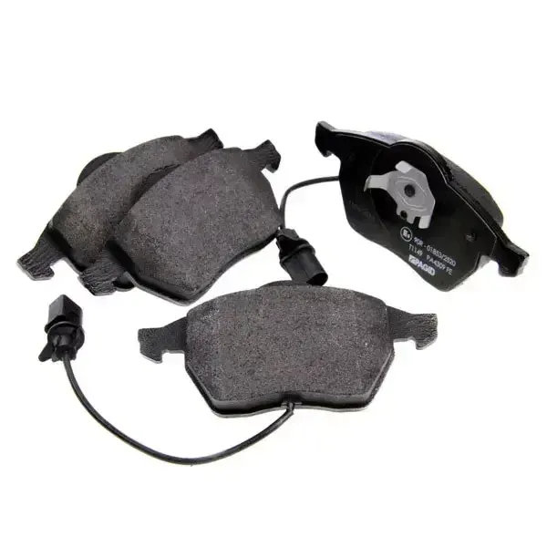 Pagid Front Brake Pads Audi A4 / Vw Passat | T1149Ecp | Euro Car Parts - Image 1