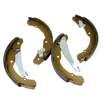 Pagid Brake Shoes Vw Polo/skoda Octavia (98-) 230Mm X 32Mm *with Lever* | 07300 | Euro Car Parts